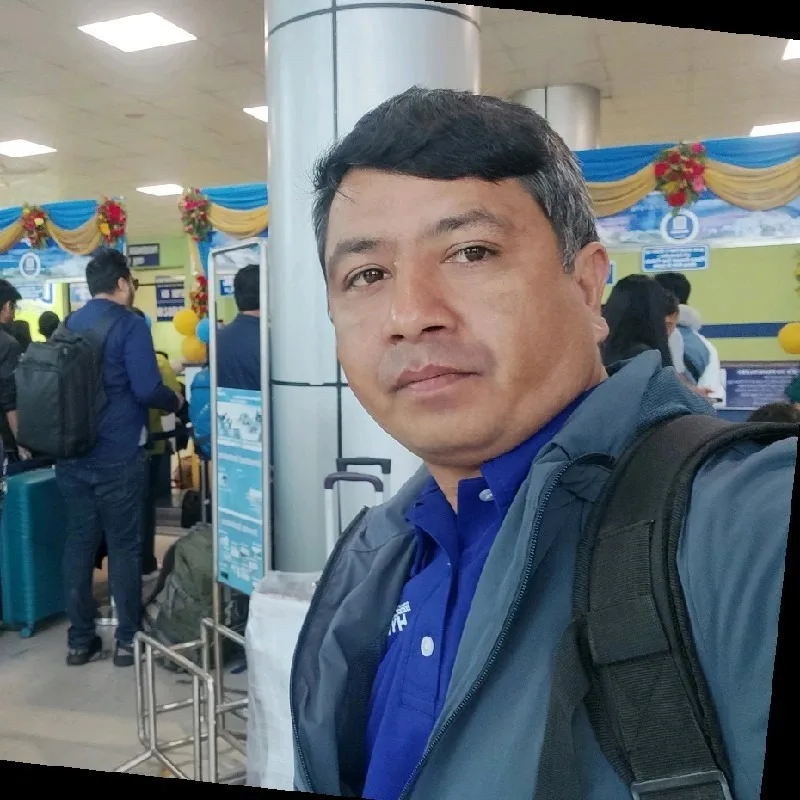 Umesh Bikram Basnet, Admin Head- Administration Department at CG Motors 2W